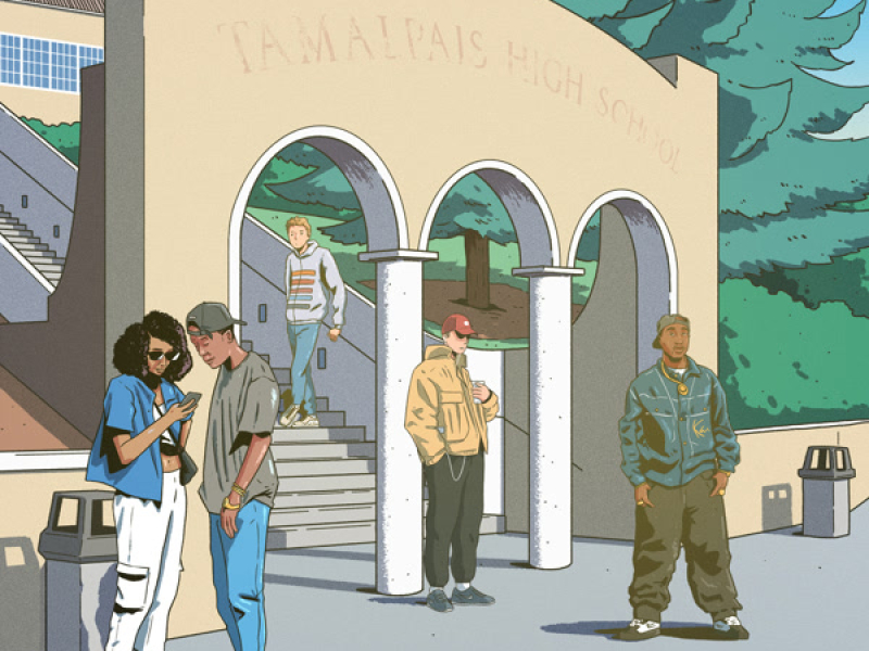 2Pacalypse now, but lofi