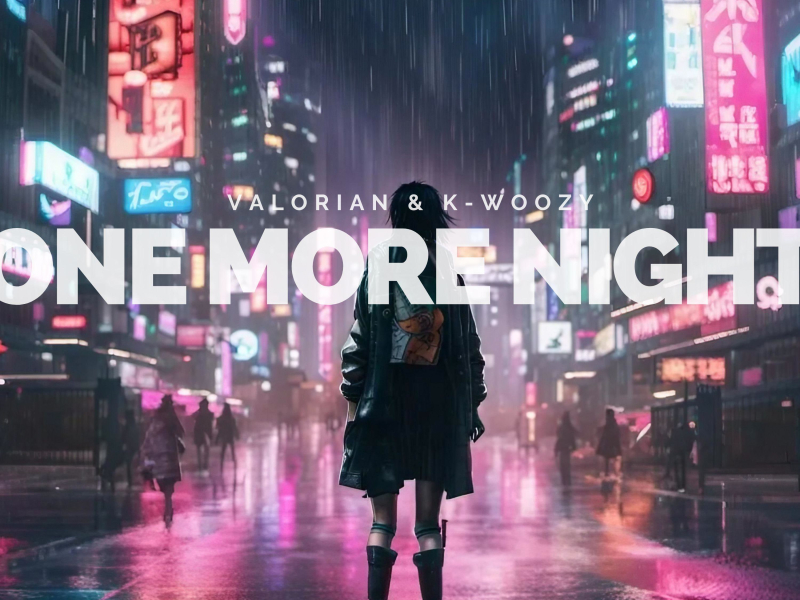 One More Night (Single)