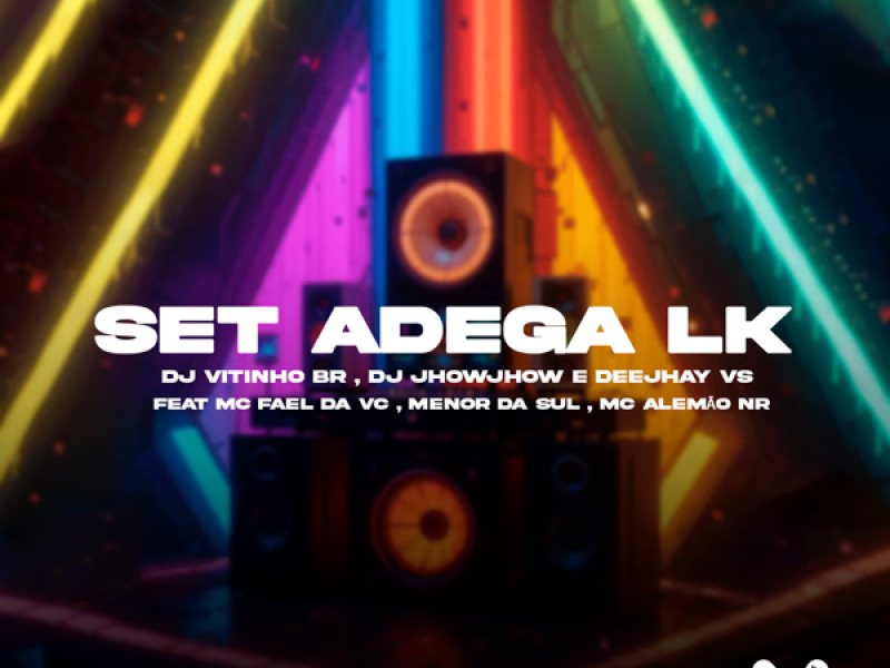 SET ADEGA LK (Single)