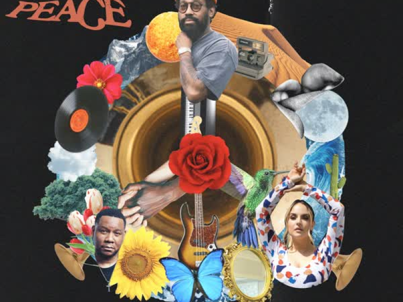 My Peace (feat. Mr. Talkbox) (Single)