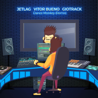 Dance Monkey (Vitor Bueno, Jetlag Music & GIOTRACK Remix) (Single)