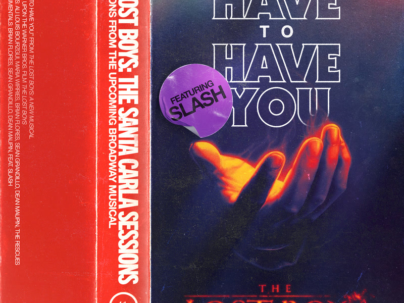 Have To Have You (Single)