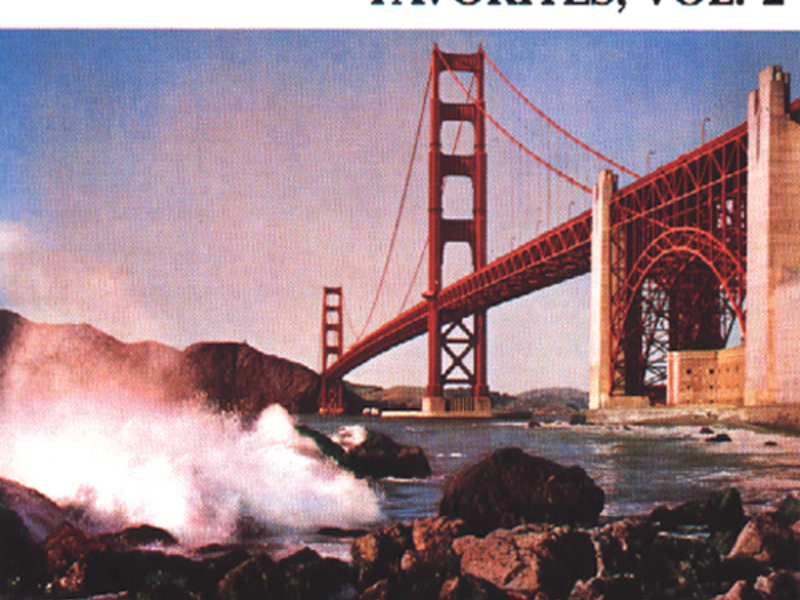 Turk Murphy's Jazz Band Favorites (Vol. 2)