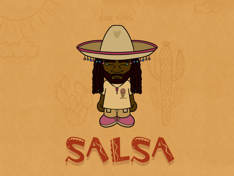 Salsa (EP)