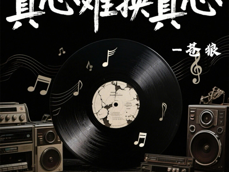 真心难换真心 (Single)