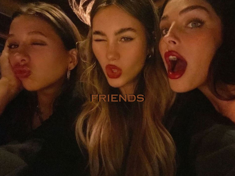 Friends (Sped Up) (EP)