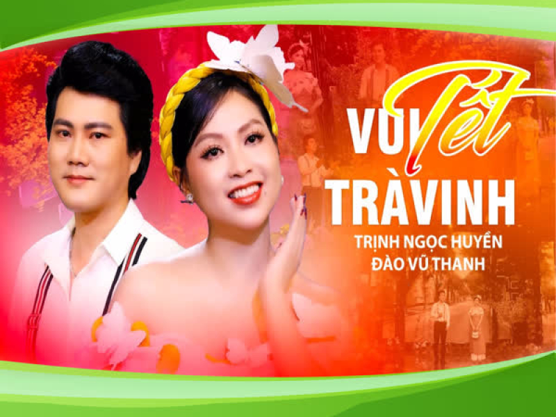 Vui Tết Trà Vinh (Single)