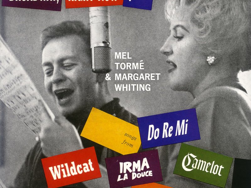 Broadway, Right Now!