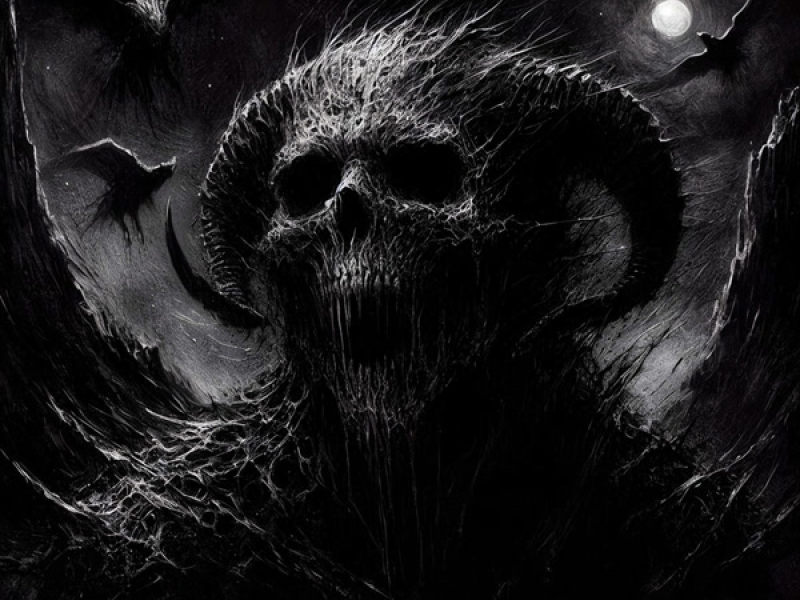 Senhor das trevas final (EP)