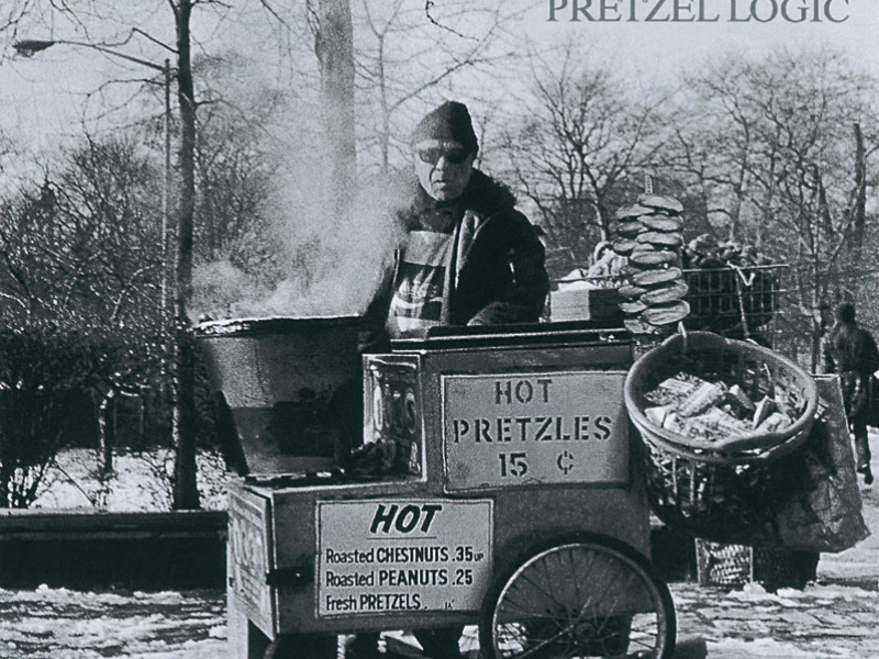 Pretzel Logic