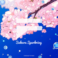 SAKURA SPARKLING (feat. Tara Louise) (Single)