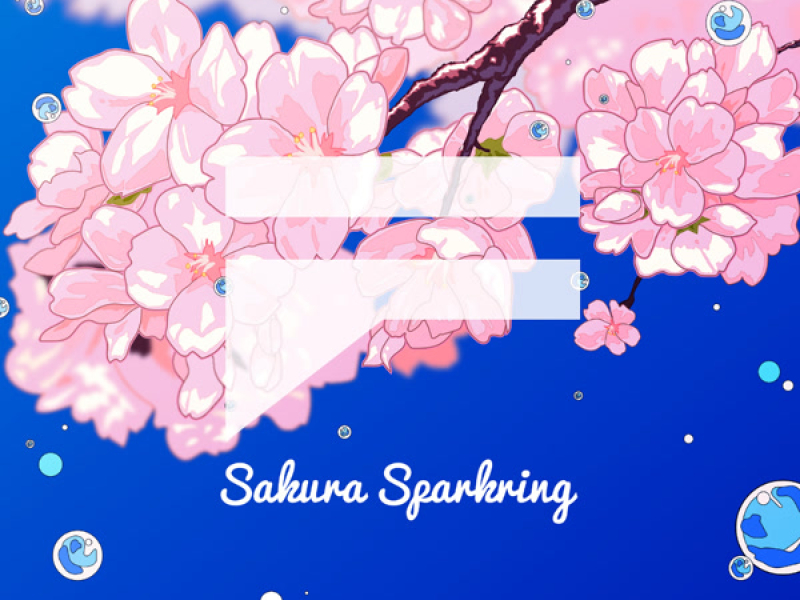 SAKURA SPARKLING (feat. Tara Louise) (Single)