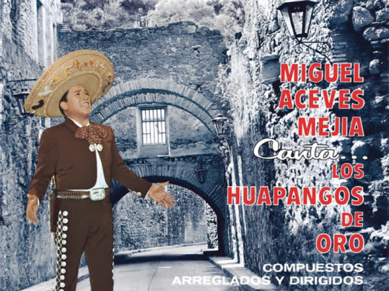 Canta Los Huapangos De Oro De Ruben Fuentes