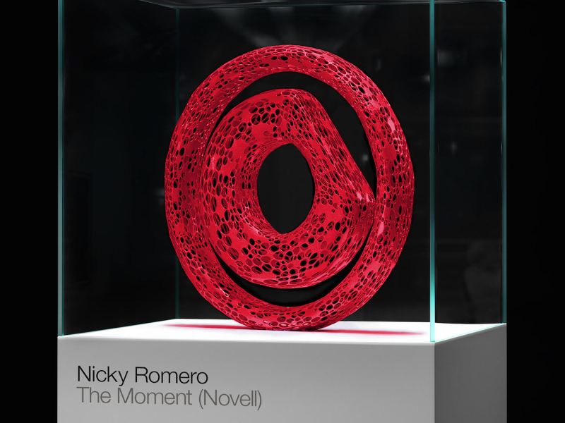 The Moment (Novell) (Single)