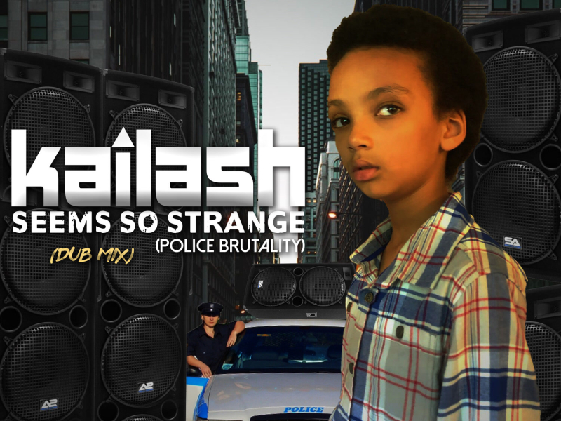 Seems so Strange (Police Brutality) (Dub Mix) (EP)