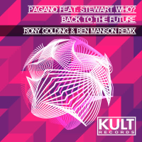 Kult Records Presents: Back To The Future (Remix) (EP)