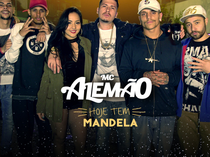 Hoje Tem Mandela (Single)