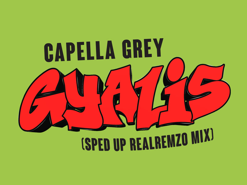 GYALIS (Sped Up Realremzo Mix) (Single)