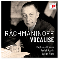 Vocalise, Op. 34, No. 14 (Arr. for Piano Trio by Julian Riem) (Single)