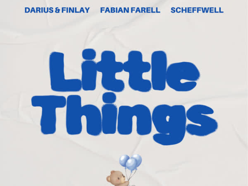 Little Things (Single)