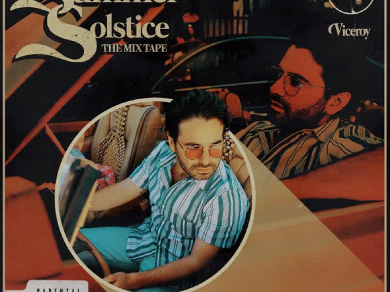 Summer Solstice: The Mixtape (EP)