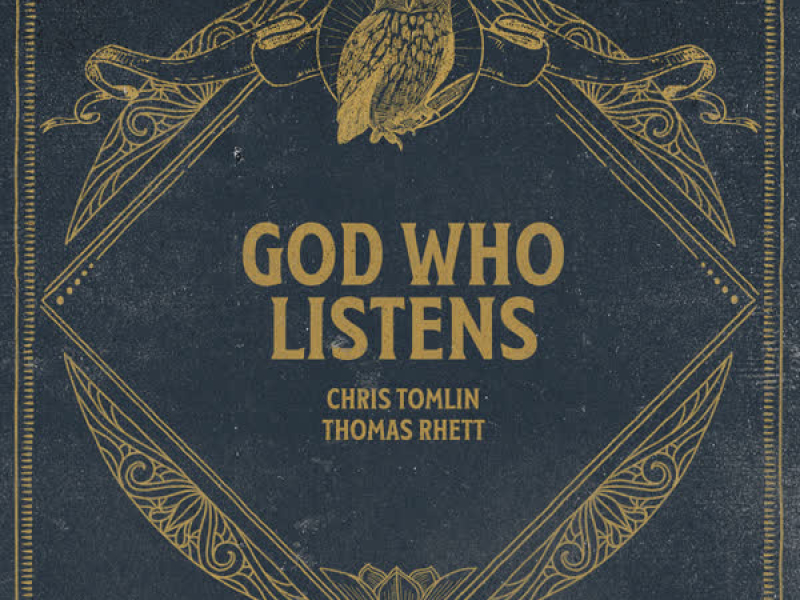 God Who Listens (Radio Version) (Single)