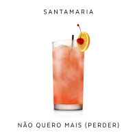 Não Quero Mais (Perder) (Single)