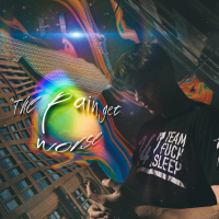 The pain get worse (Single)