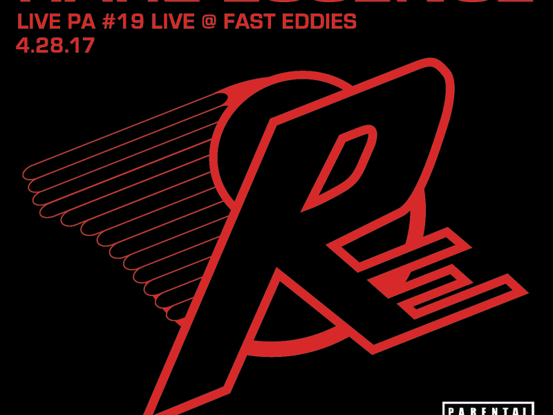 Live PA#19: Live @ Fast Eddies 4-28-17 (Live)