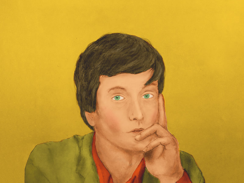 Aline (From CHANSONS d'ENNUI TIP TOP) (Single)