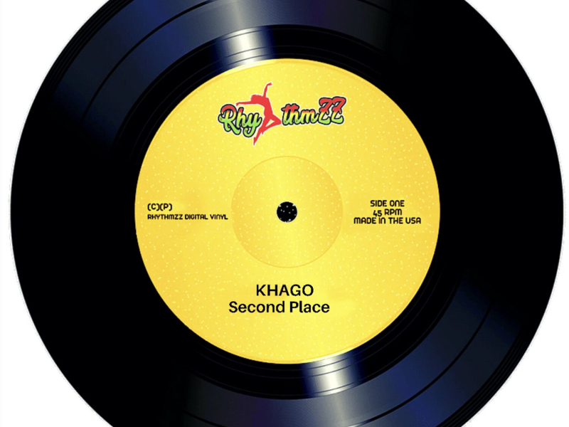 Second Place (Single)