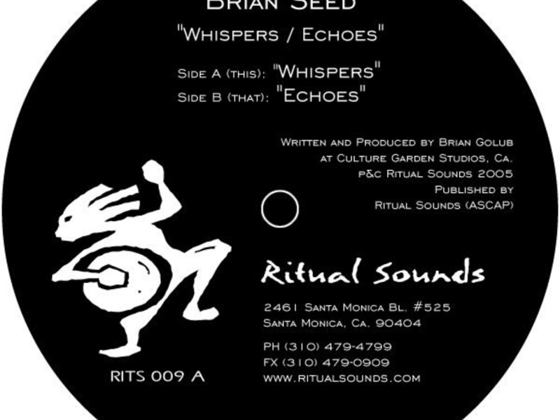 Whispers/Echoes (EP)
