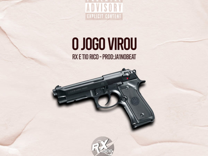 O JOGO VIROU (Single)