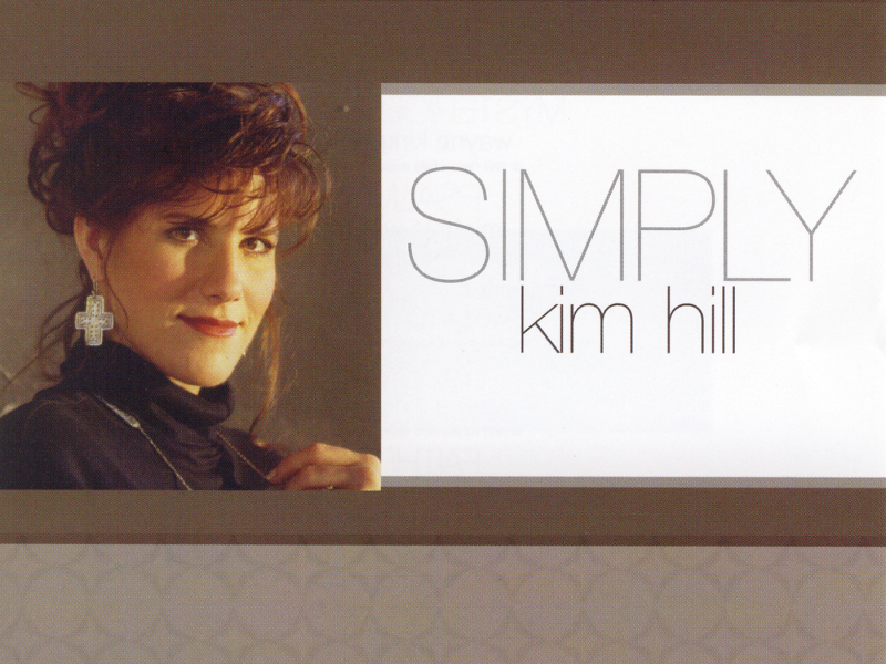 Simply Kim Hill