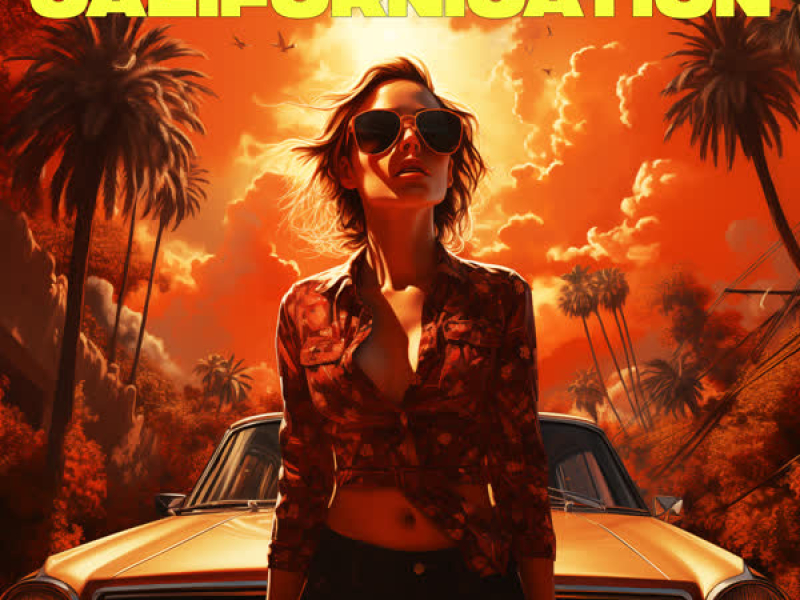 Californication (Techno Mix) (Single)