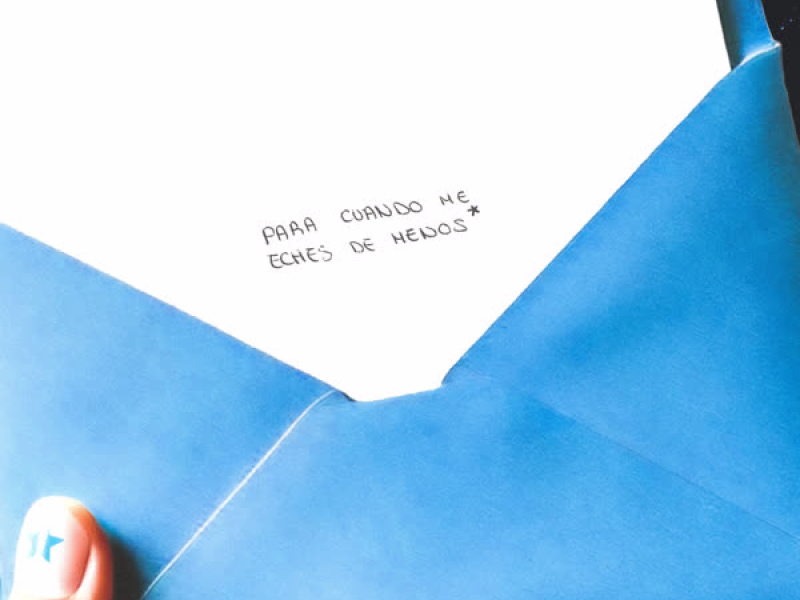 para cuando me eches de menos ⭐ (Single)