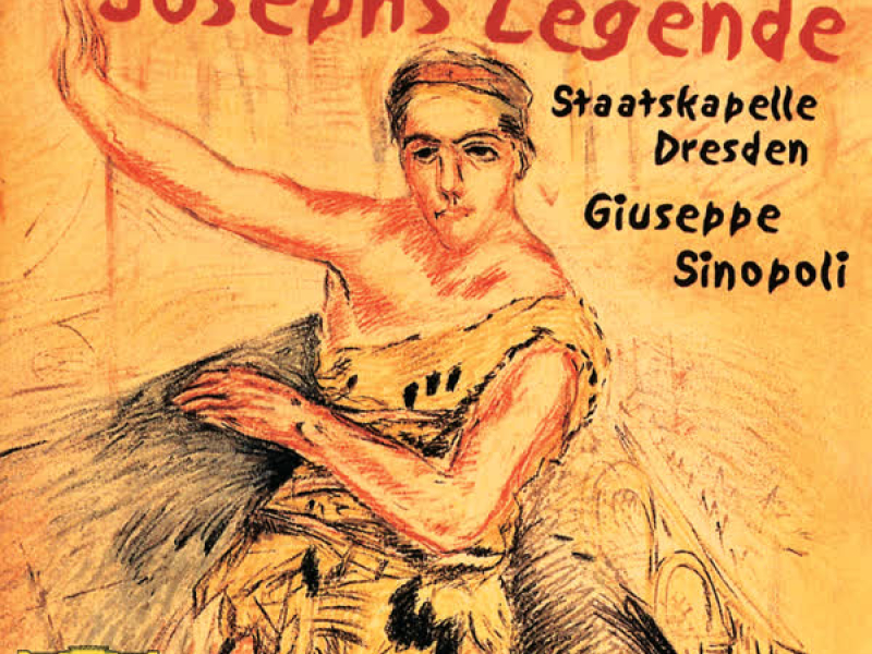 Strauss, R.: Josephs Legende