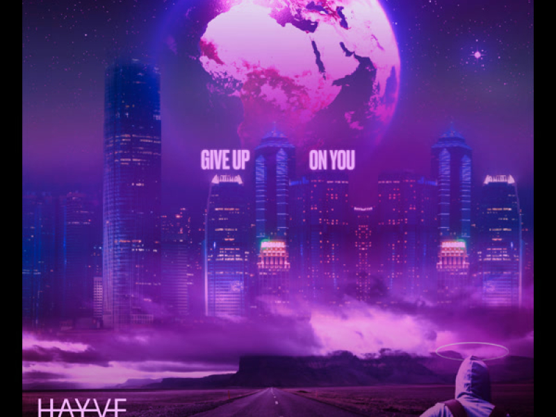 Give Up On You (Single)