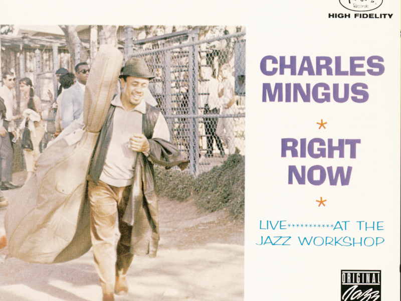 Right Now: Live At The Jazz Workshop