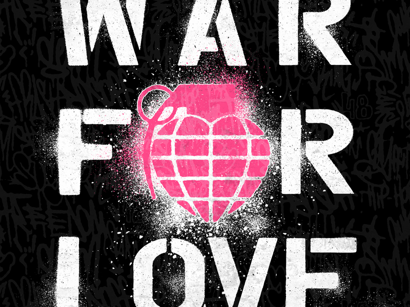 War For Love (Single)