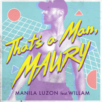 That's a Man Maury (Single)