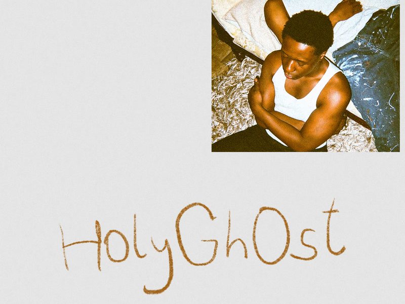 HOLY GHOST (Single)