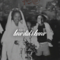 How Did I Know (Single)