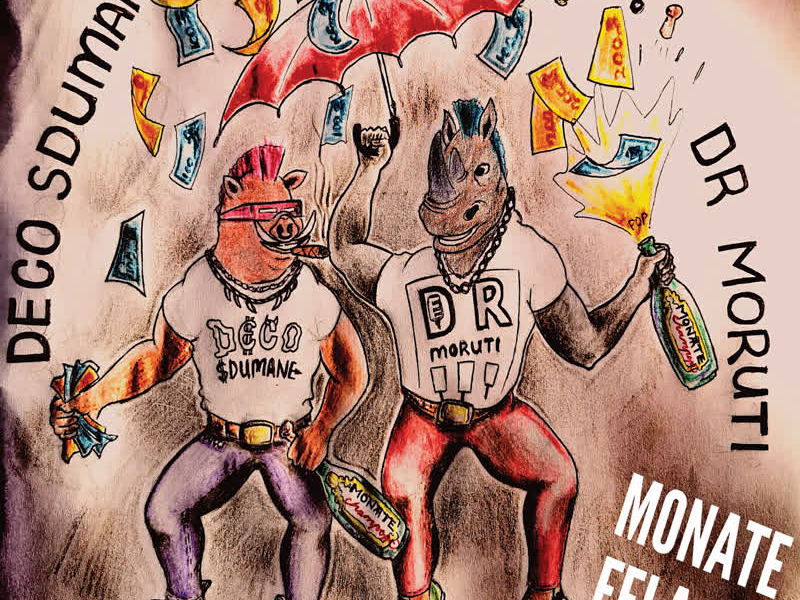 Monate Fela (Single)