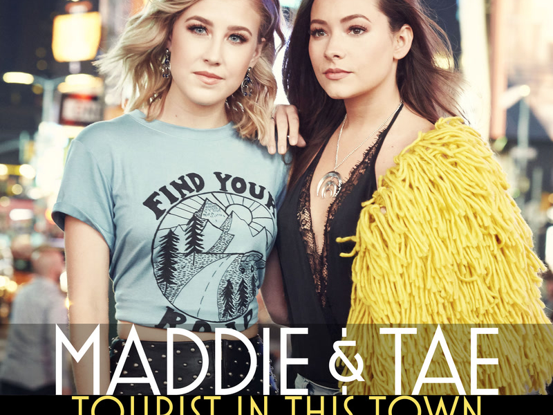 Tourist In This Town (Single)