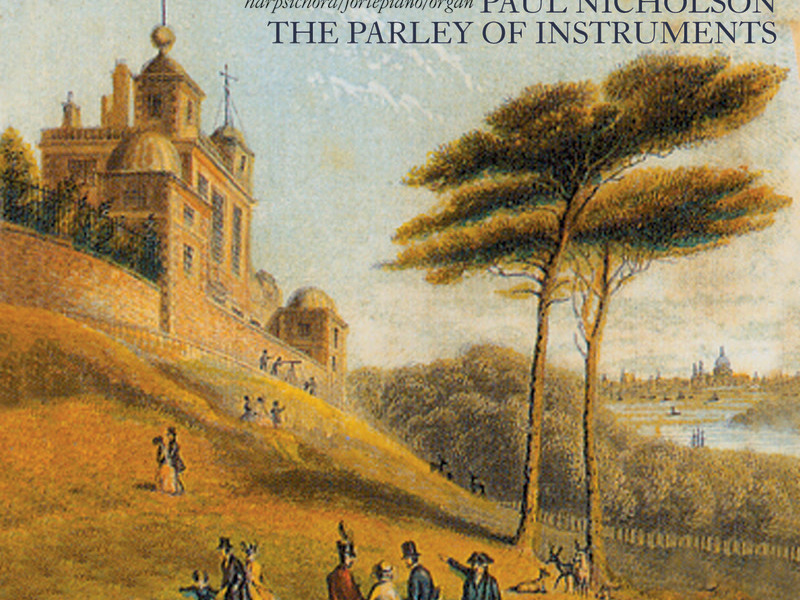 English 18th-Century Keyboard Concertos (English Orpheus 22)