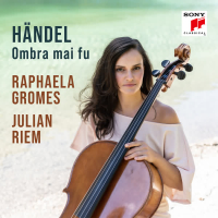 Serse, HWV 40, Act I: Ombra mai fu (Arr. for Cello and Piano) (Single)