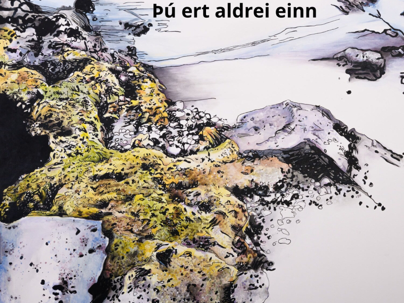 Þú ert aldrei einn (Single)