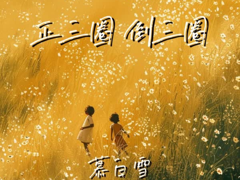 正三圈 倒三圈 (Single)