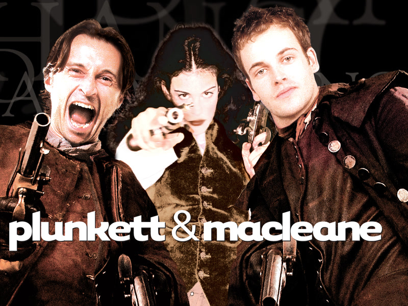 Plunkett And Macleane